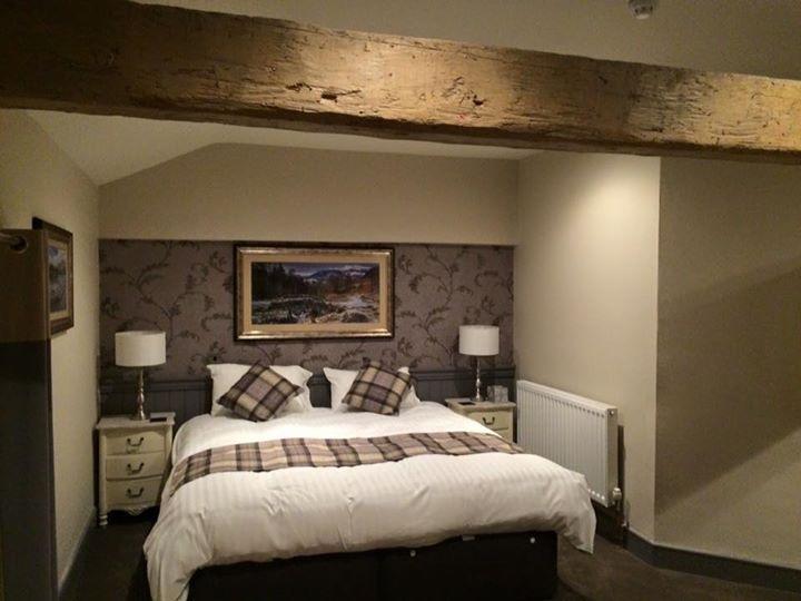 Crofters Lodge Barrow-in-Furness Eksteriør billede