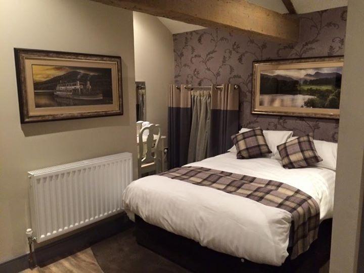 Crofters Lodge Barrow-in-Furness Eksteriør billede