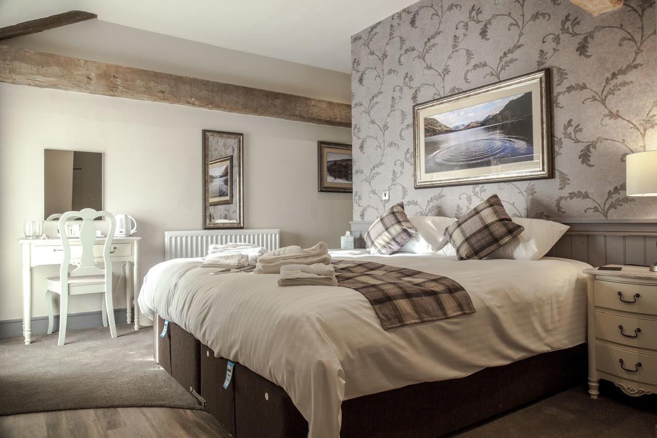 Crofters Lodge Barrow-in-Furness Eksteriør billede