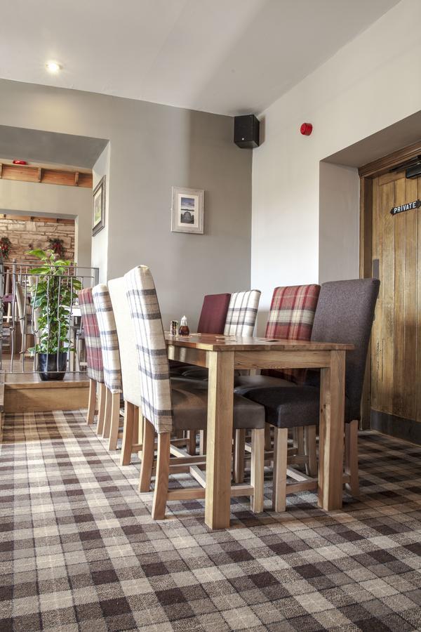 Crofters Lodge Barrow-in-Furness Eksteriør billede