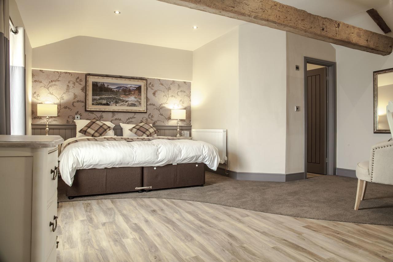 Crofters Lodge Barrow-in-Furness Eksteriør billede