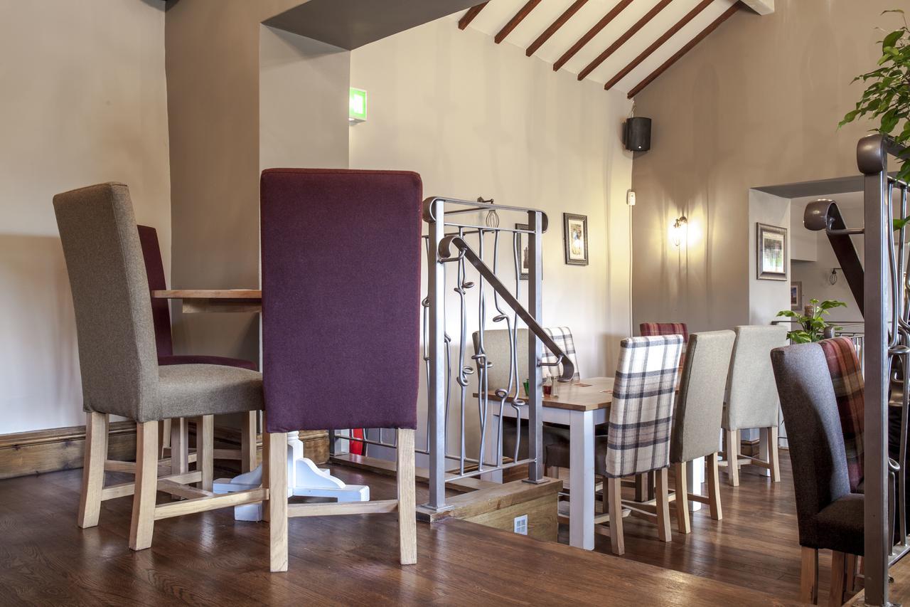 Crofters Lodge Barrow-in-Furness Eksteriør billede