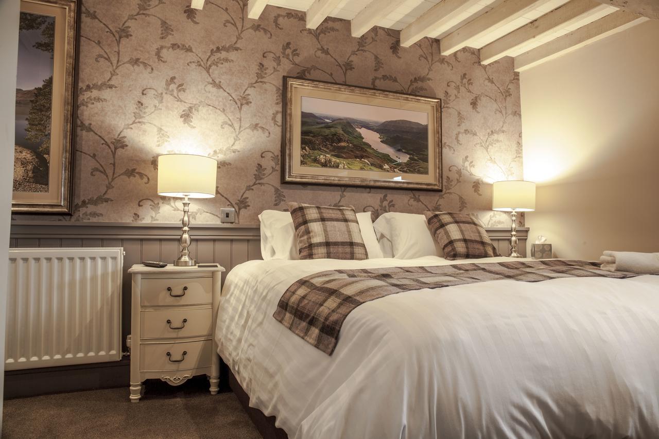 Crofters Lodge Barrow-in-Furness Eksteriør billede